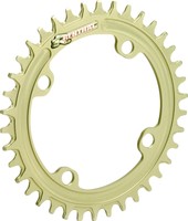 Renthal 1xr Chainring: 36t 104mm Bcd Gold on sale Renthal 1xr Chainring: 36t 104mm Bcd Gold on sale