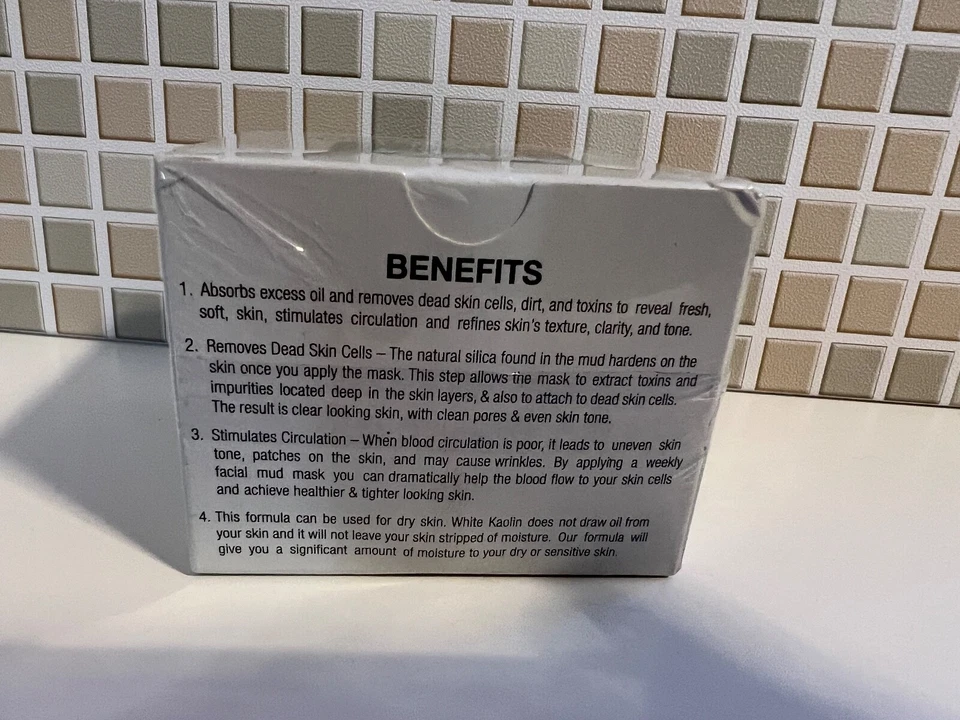 Viola Skin dead Sea Mask - Image 3 of 4