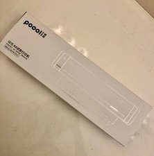 Poooli Transfer Printer Thermal Paper A4 Portable Photo Printer BT Wireless iOS