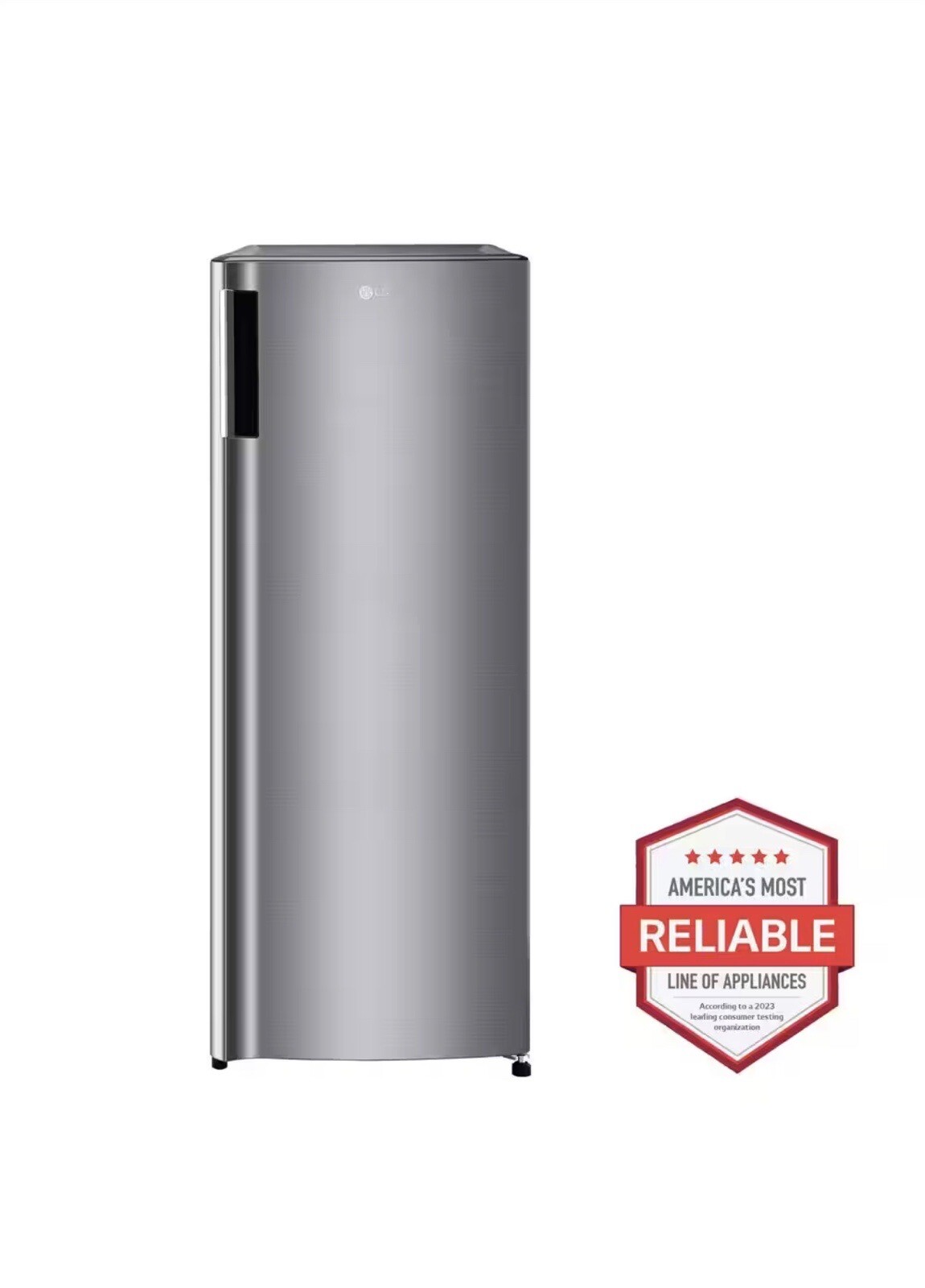 Single Door Top Freezer Refrigerator with Inverter Compressor & Pocket