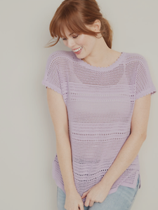 old navy crochet top