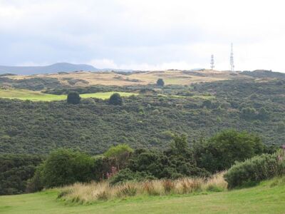 Foto 6x4 Braid Hills von Blackford Hill Fairmilehead Besuchswert um 2008