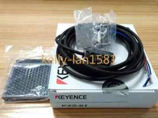 100% Test 1PC New KEYENCE PZ2-61 Laser Sensor Expedited Shipping