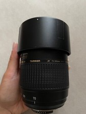 Tamron 70-300 Nikon + Nikkor 18-140 dx 