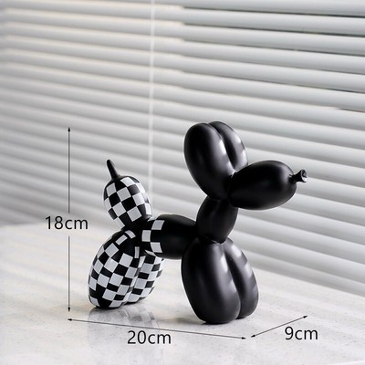 Balloon Dog Sculpture - Color Specifications
