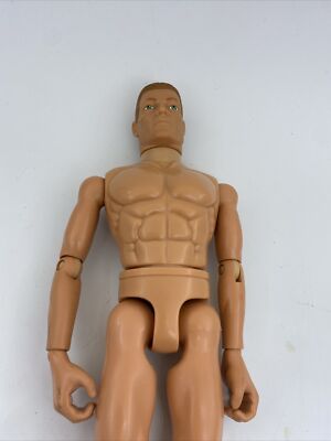 Vintage GI Joe Pawtucket 12