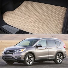 Car Trunk Mat Cargo Liner Pad Carpet For 2012 2013 2014 2015 2016 Honda Cr-v