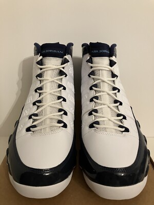 Size 11.5 - Air Jordan 9 Retro UNC for sale online | eBay