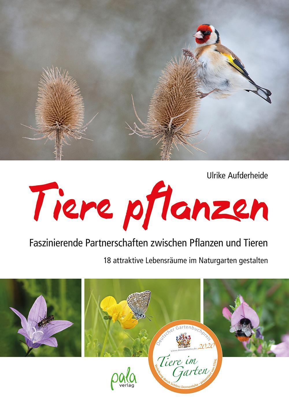 Thumbnail - Tiere Pflanzen, Ulrike Aufderheide