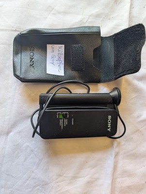 Sony ECM-R100 Elektret-Kondensator-Mikrofon