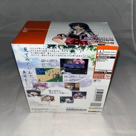 item Castle Fantasia Holy DemBattle Dreamcast Japan YA
