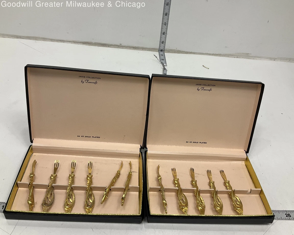 Japan Gold Plated Single Flatware Pieces for sale - eBay