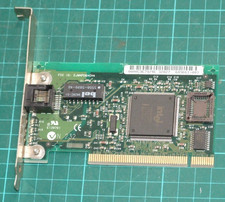 Intel Pro/100 network interface card NIC PCI