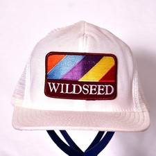 WildSeed Baseball Snapback Trucker Hat Made in the USA