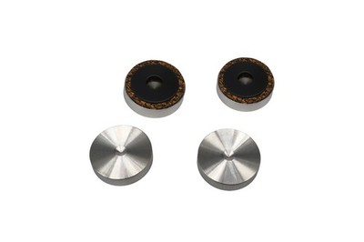 bFly-audio b.DISC Basic L Unterlegscheibe mit Absorber und Glider