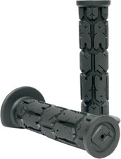 ODI Rogue Single Ply ATV Quad Motorcycle Hand Grips Black