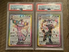 Espeon Ex SVP175 & Umbreon Ex SVP176 - Figure Collection Promos - Prismatic