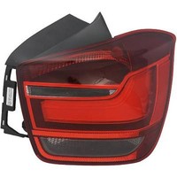 Diederichs 1281093 Heckleuchte, RüCkleuchte Links FüR BMW 1 (F20) 2011-2015