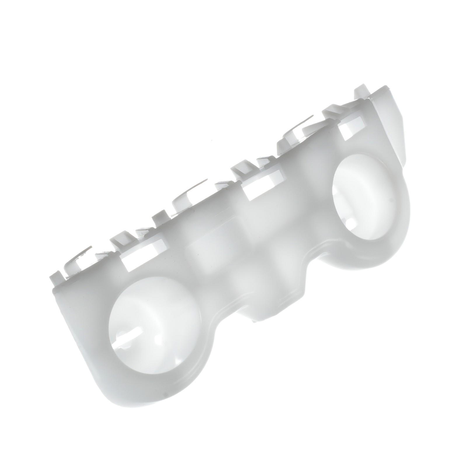 Soporte de retención del parachoques delantero izquierdo para Nissan Kicks (2018-2024) P/N 62225-5RB0A