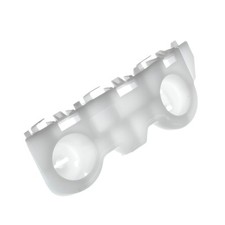 Soporte de retención lateral izquierdo parachoques delantero izquierdo Nissan 2018-24 nuevo OEM 62225-5RB0A
