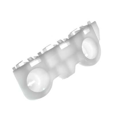 NEW OEM Nissan 2018-24 Kicks Front Bumper Left Side Retainer Bracket 62225-5RB0A