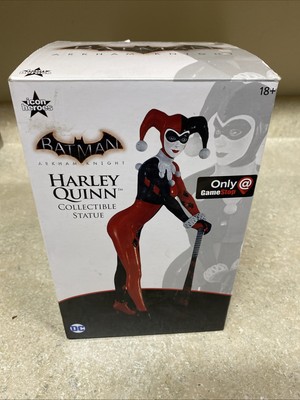 Batman Arkham Knight Harley Quinn Collectible Statue #1137/3100