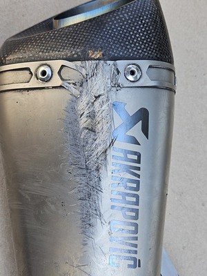 2010-2014 BMW S1000RR Exhaust Muffler Silencer Slip On OEM | eBay