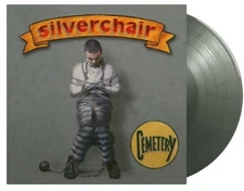 Silverchair - Cemetery - Limited 180-Gram Silver & Green Marbled Colored Vinyl [