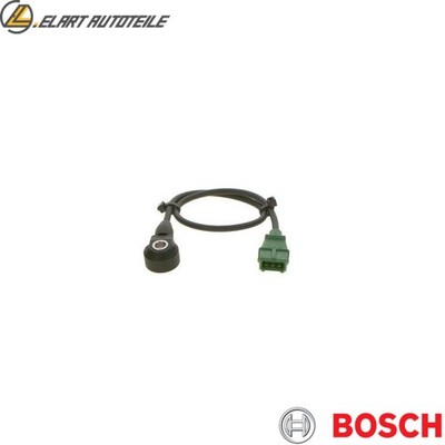 KLOPFSENSOR 0 261 231 018 FÜR PORSCHE 911/Speedster/Targa/Convertible 3.6L 6cyl
