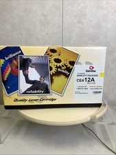 ComDoc compatible yellow CE412A HP 305A toner cartridge