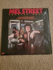 Mel Street Country Soul Vintage Vinyl LP 1978 Polydor Record PD-1-6144