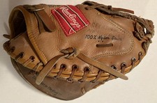 Rawlings RCM30 Catcher  s Mitt, RHT, Lance Parrish