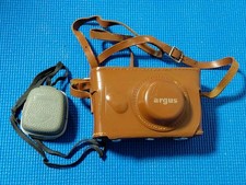 Argus C3 camera  Pilot Light Meter