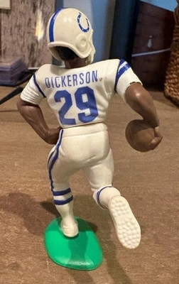 #ad 🚨🔥VTG 1988 Starting Lineup Eric Dickerson Kenner Indianapolis Colts Football $39.99