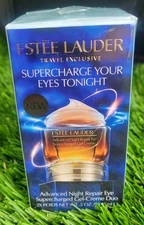 Estee Lauder Advanced Night Repair Eye Supercharged Gel-Creme Duo (2x0.5 fl oz)
