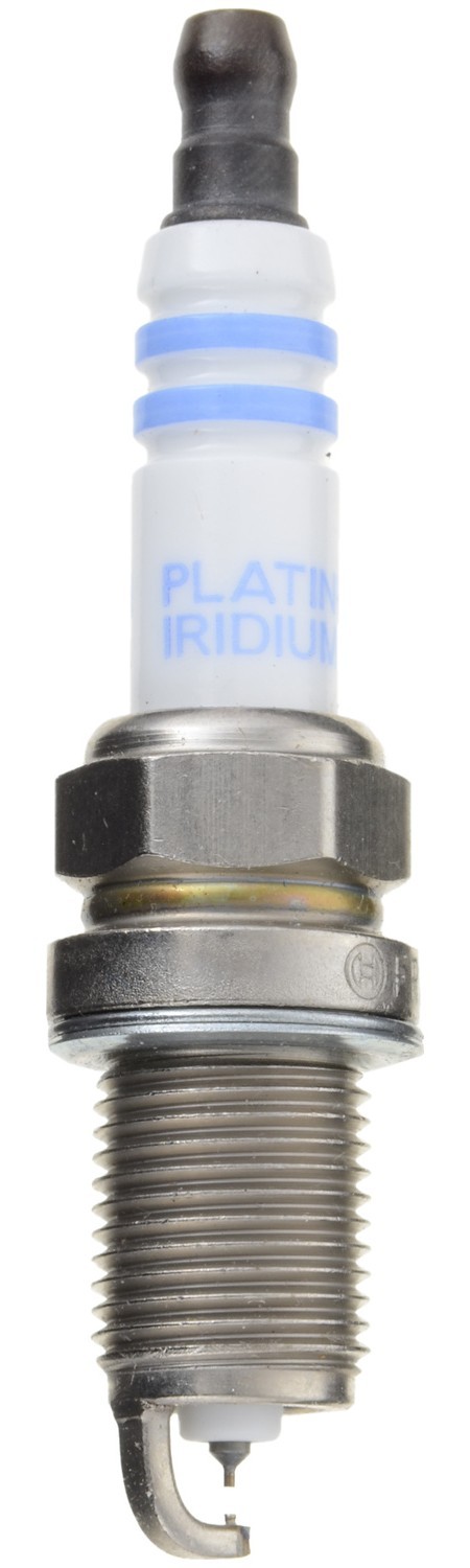 Spark Plug-OE Fine Wire Double Iridium Pin-to-pin fits 11-16 Honda CR-Z 1.5L-L4
