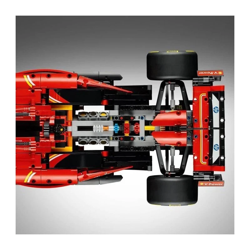 LEGO Technic 42207 F1 Ferrari SF-24 - Voiture collector avec moteur V6 pour adul - Photo 4/4