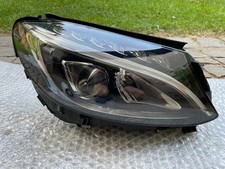 Original Mercedes C-Klasse W205 Scheinwerfer rechts A2058200661