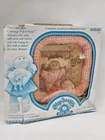 VINTAGE 1983 COLECO CABBAGE PATCH PIN-UPS MINI DOLL + TOY STORE IN ORIGINAL BOX