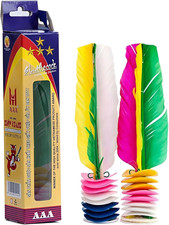 2PCS Jianzi Shuttlecock Kick Da CAU Shuttlecock Vietnamese Jianzi Shuttlecock Fe