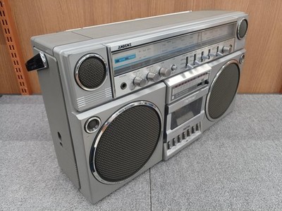 National Panasonic RX-5150 AMBIENCE AM/FM Cassette Radio RETRO