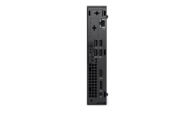 Dell Pro Micro QCM1250 Desktop, Intel Ultra 5 235T, 16GB, 512GB SSD, W11P- VD5D2 - Image 2 of 3