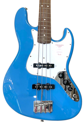 ベース Fender Made in Japan Hybrid 60s JazzBass Fender Japan Hybrid 60s Jazz Bass Blue Made in Japan | eBay
