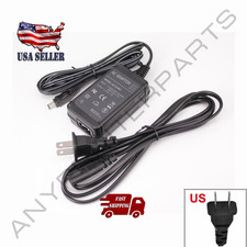 AC Power Charger for Sony AC-L100 AC-L10/L15 A/B CCD-TR DCR-DVD/PC/TRV US Plug