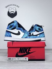 Jordan 1 Retro OG High Tie-Dye W for sale | eBay