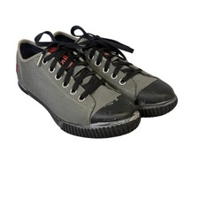 Chrome SPD Cycling Shoes Unisex 9 Gray Canvas...