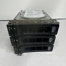 3 Dell poweredge 2800 Cheetah 10K.7  ST3146707LC 146GB 10K Ultra320 SCSI HDD