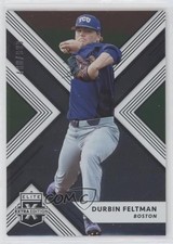 2018 Panini Elite Extra Edition 488/999 Durbin Feltman #142 7ba