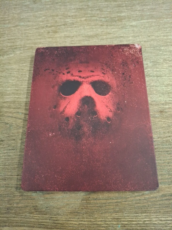 Friday the 13th - 2009 - Steelbook (Blu-ray, 2009, Killer Cut)  - Image 2 of 4