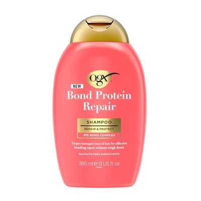 Bond Protein Repair Shampoo, Repair & Protect, mit 4% Bond Complex,